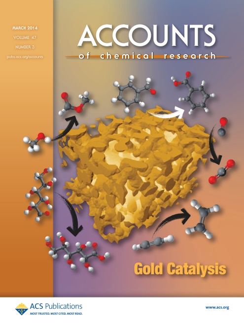 Cover Accounts of chemical research