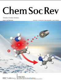 Electron-induced synthesis